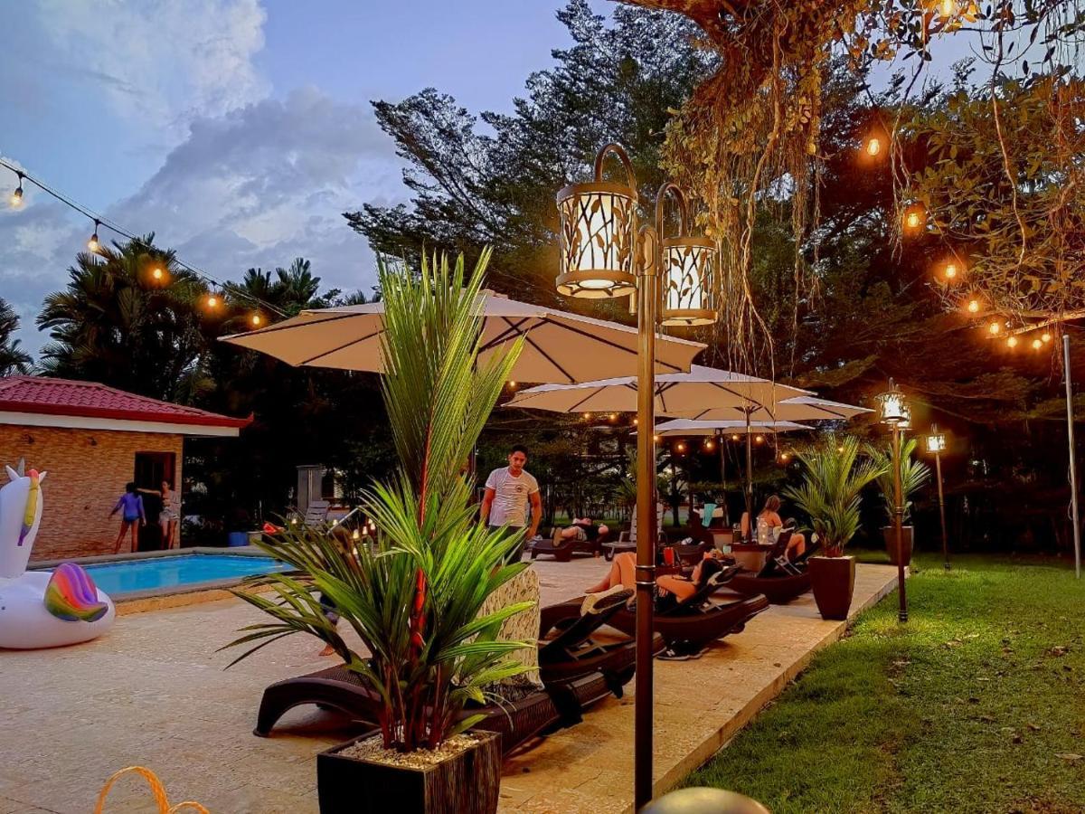 Hotel Los Higuerones Paso Canoas Zewnętrze zdjęcie