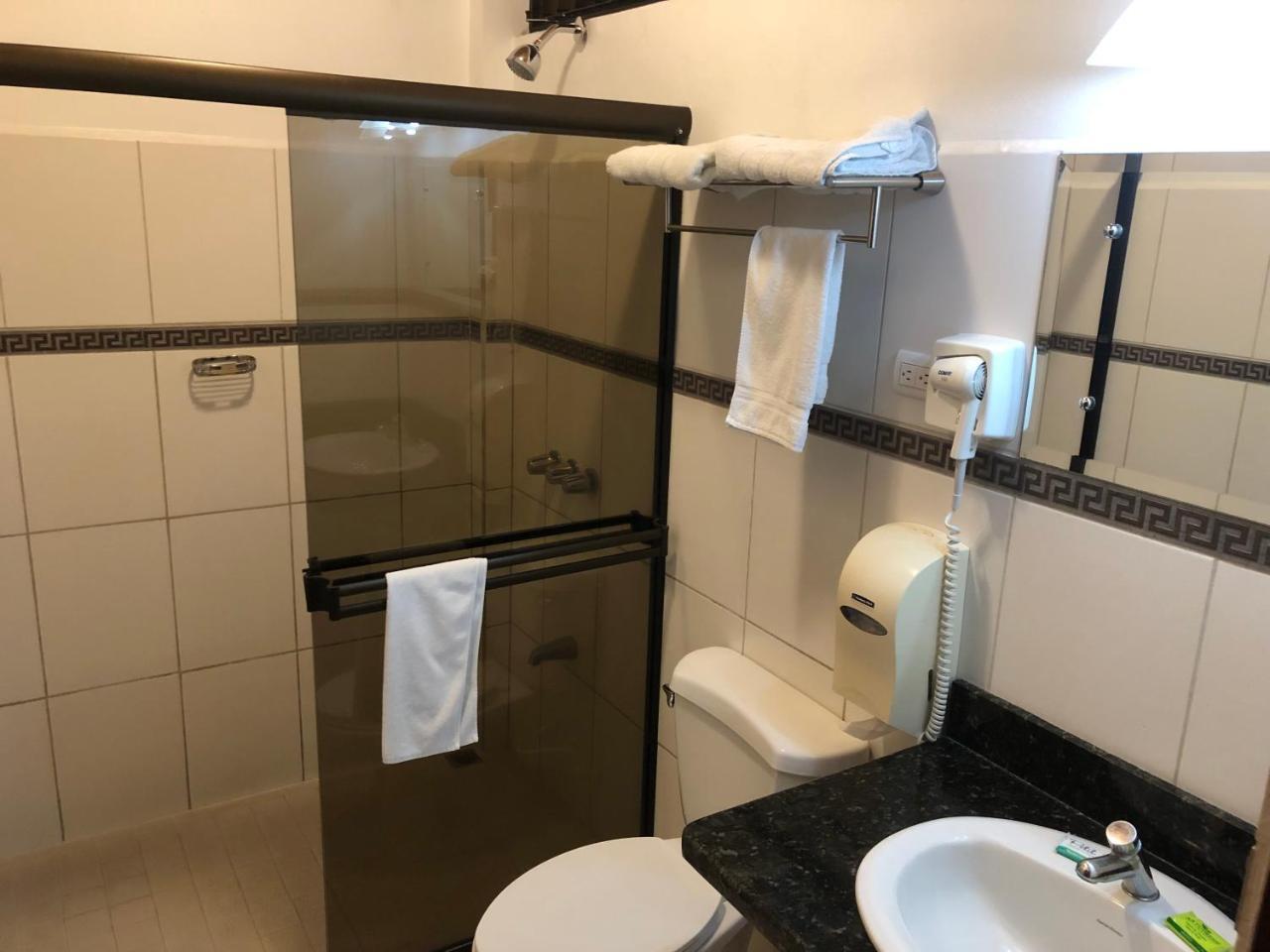 Hotel Los Higuerones Paso Canoas Zewnętrze zdjęcie